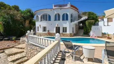 Chalet in Benissa photo 30
