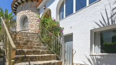 Chalet in Benissa photo 36