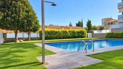Apartment in Calella photo 28