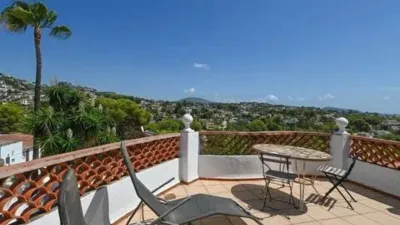 Chalet in Benissa photo 35