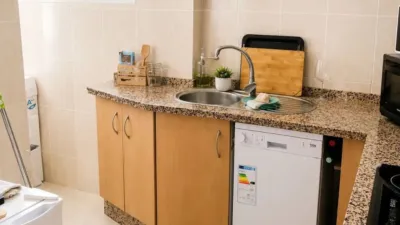 Apartment in Ubrique photo 4