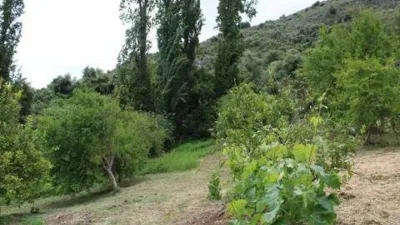 Chalet en El Gastor photo 18