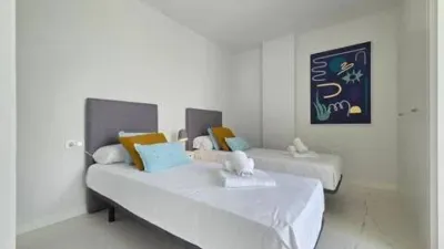 Apartment on Maria de Zayas Street, 1 photo 43