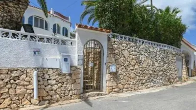 Chalet in Benissa photo 38