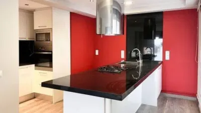 Apartment in Casc Antic photo 7
