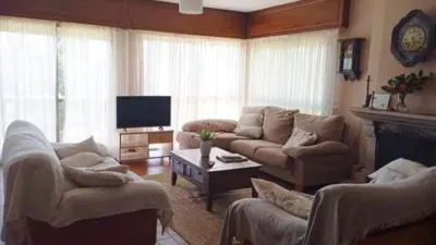 Chalet in San Cibrao Das Viñas (Capital) photo 8