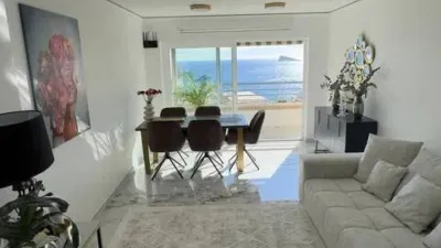 Apartment in Urbanizaciones Balcó de Finestrat-Terra Marina photo 39