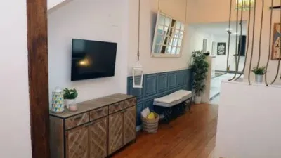 Apartment in El Grau photo 8