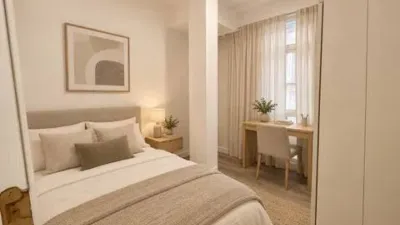 Apartment in Sol photo 12