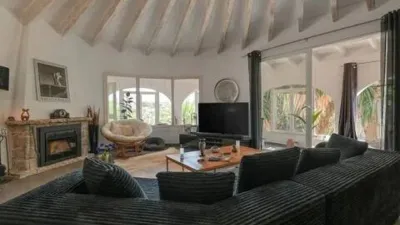 Chalet in Benissa photo 4
