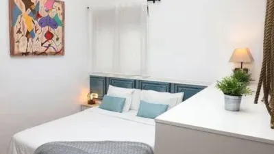 Apartment in El Grau photo 14