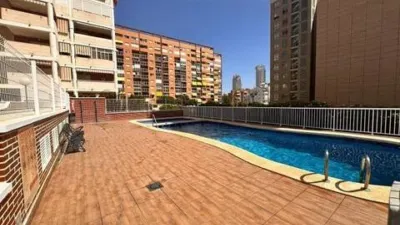 Apartment in Cala de Villajoyosa photo 17