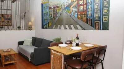 Apartment in El Grau photo 5