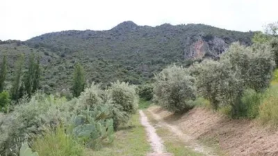 Chalet en El Gastor photo 47
