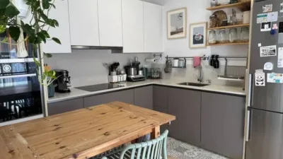 Penthouse in El Camp de l'Arpa del Clot photo 7