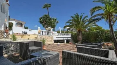 Chalet in Benissa photo 32