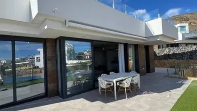 Chalet in Urbanizaciones Balcó de Finestrat-Terra Marina photo 3