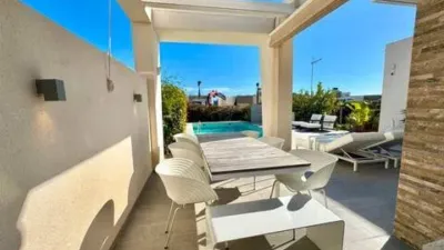 Chalet in Algorfa photo 19