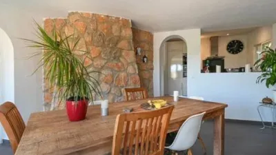 Chalet in Benissa photo 8