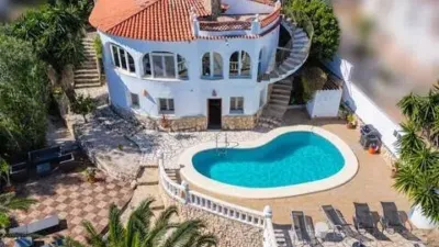 Chalet in Benissa photo 2