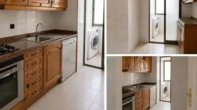 Apartment in Santa María de Gracia photo 6
