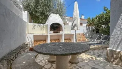 Chalet in Benissa photo 34