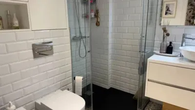 Penthouse in El Camp de l'Arpa del Clot photo 22