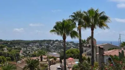 Chalet in Benissa photo 41