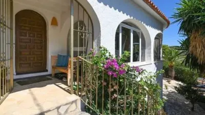 Chalet in Benissa photo 37