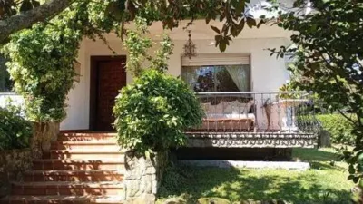 Chalet in San Cibrao Das Viñas (Capital) photo 3