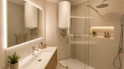 Apartment on Calle Aralar Mendia, 32 photo 9