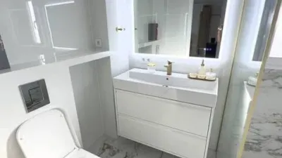 Apartment in Urbanizaciones Balcó de Finestrat-Terra Marina photo 26