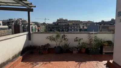 Penthouse in El Camp de l'Arpa del Clot photo 28