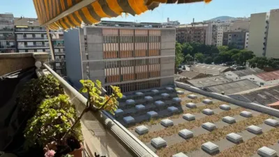 Penthouse in El Camp de l'Arpa del Clot photo 27