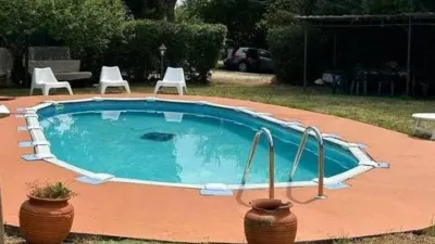 Chalet in San Cibrao Das Viñas (Capital) photo 26