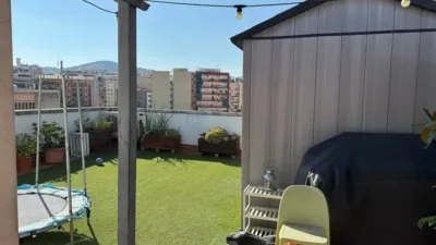Penthouse in El Camp de l'Arpa del Clot photo 31