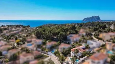 Chalet in Benissa photo 42
