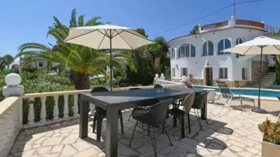 Chalet in Benissa photo 31