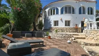 Chalet in Benissa photo 33