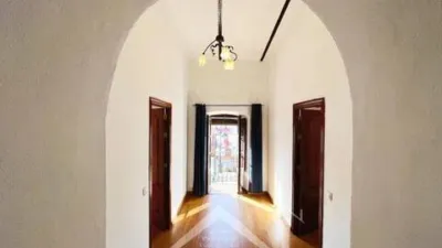 Terraced house in Almadén de La Plata photo 48