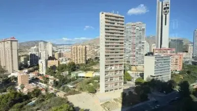 Apartment in Urbanizaciones Balcó de Finestrat-Terra Marina photo 50