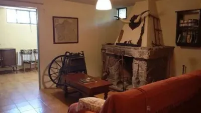 Chalet in San Cibrao Das Viñas (Capital) photo 23