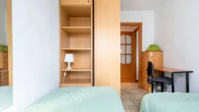 Apartment in Badia del Vallès photo 29