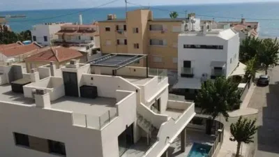 Ático en Carrer de Caleta photo 2