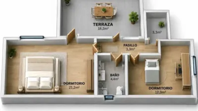 Chalet in Argentona photo 74