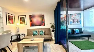 Apartment in L'Albufereta photo 4