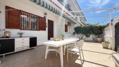 Chalet in Santa Pola photo 14
