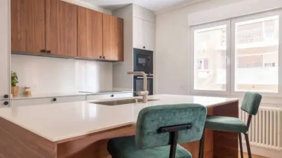 Apartment in Guindalera photo 4
