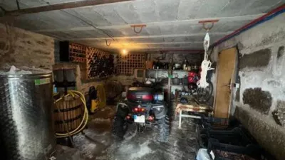 Rustic house in A Bugalleira de Abaixo photo 35