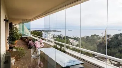 Penthouse in Cas Català-Illetes photo 2